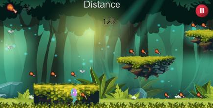 Alien Escape  Alien Adventure games截图2