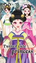 Costume princess－Dress Up Games for Girls截图5