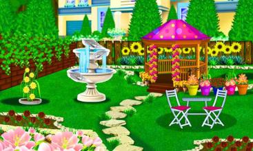 My Garden - Design & Decoration Game截图2