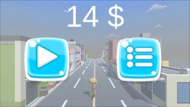 Urban Run 3D截图4