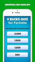 Quiz for F-bucks (Ad-Free)截图3