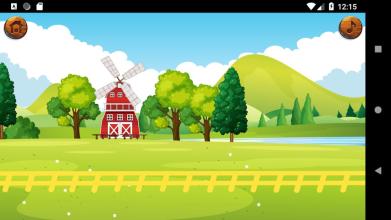 Farm Animal Puzzles With Creativity from WingedOne截图2