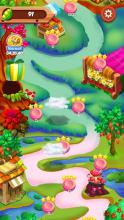 Sweet Fruit Garden Match 3截图4