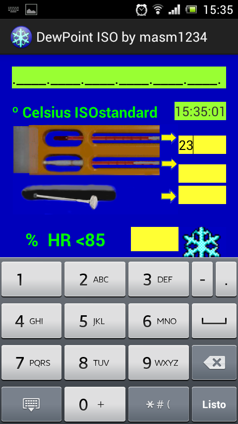 DewPoint ISO Lite 2014截图4