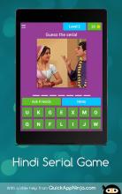 Hindi Serial Game截图3