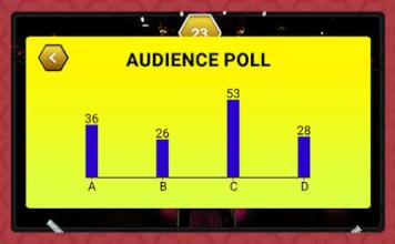 Crorepati In Gujarati - Play Gujarati GK Quiz Game截图3