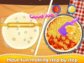 Pizza Maker Great Cooking Mania截图3