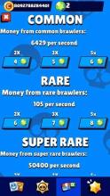 Clicker for Brawl Stars: Strong Finger截图3