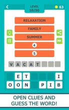 Word Guess - Pics and Words截图5