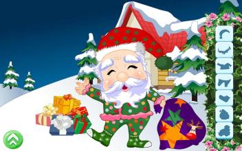 Christmas Dress Up For Santa Claus截图1