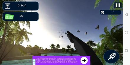 Duck Shooting And Hunting 3D截图2