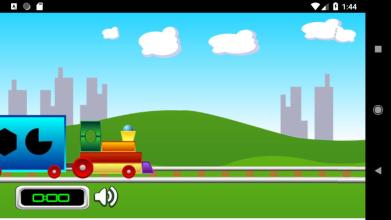 Trains Puzzle Free Education jigsaw截图3