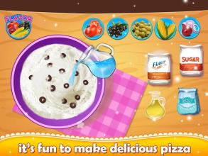 Pizza Maker Great Cooking Mania截图4