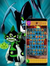 Match3 Monster Alien截图2