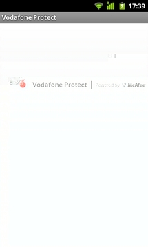 Vodafone Protect截图