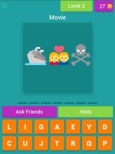 Guess movie emoji截图4