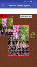 The Great Britain Jigsaw Puzzle截图2