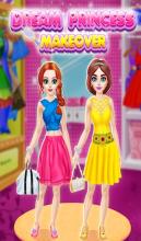 Dream Princess Makeover - Fashion Style截图5