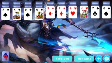 Mobile Card Legends - game jaman old截图2