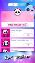 Pink Piano Tiles 2 - Music & Magic Tiles截图5