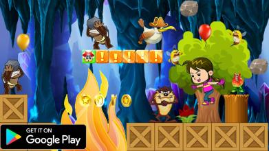 *Princess scherazade Run Jungle Adventure World*截图2