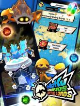 Hoku Warriors: Battle Lords截图4