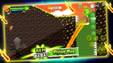 Ben Aliens Force: Ultimate Alien War Ten Transform截图4