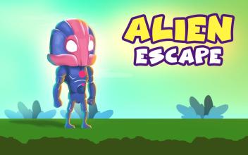 Alien Escape  Alien Adventure games截图5