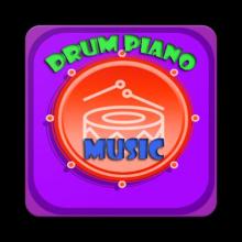 Drum Piano Music截图2