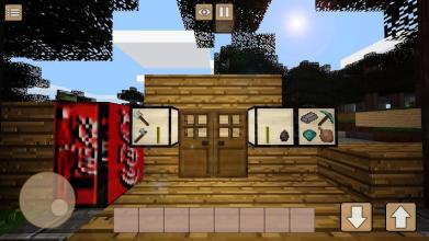 Crafting & Survival - Build Modern House截图2