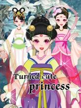 Costume princess－Dress Up Games for Girls截图1