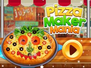 Pizza Maker Great Cooking Mania截图5