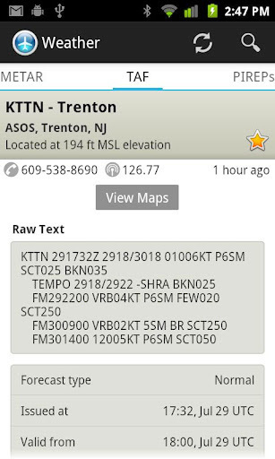 FlightIntel for Pilots截图3