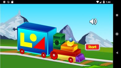 Trains Puzzle Free Education jigsaw截图4