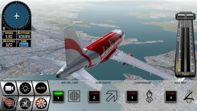 Flight Simulator X 2016 Free截图4