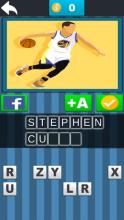 Guess the Basketball player - Players Stars 2018截图5