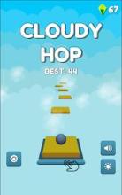 Cloudy Hop截图4