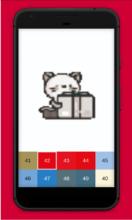 Bongo Cat Pixel Art截图2