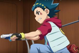 beyblade episodes of metal fusion截图3