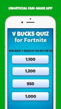 Quiz for F-bucks (Ad-Free)截图2