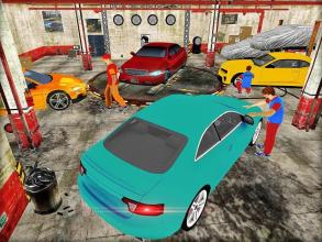 Car Mechanic Repair Job Auto Builder Workshop截图2