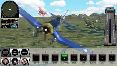 Flight Simulator X 2016 Free截图1