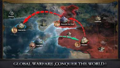 Empire Revolution：Age of Glory截图2