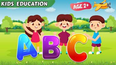 ABC Kids Learning Hub Tracing and Phonics截图3