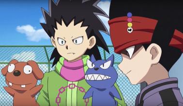 beyblade episodes of metal fusion截图2