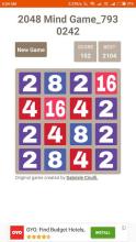 2048 Mind Game截图3