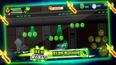 Ben Aliens Force: Ultimate Alien War Ten Transform截图5