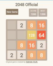 2048 Official截图3