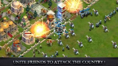 Empire Revolution：Age of Glory截图1