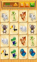 Memory Game Cartoon截图1